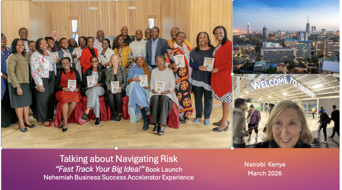 We Agreed: Hustle Isn’t the Problem. It’s How You Navigate Risk.